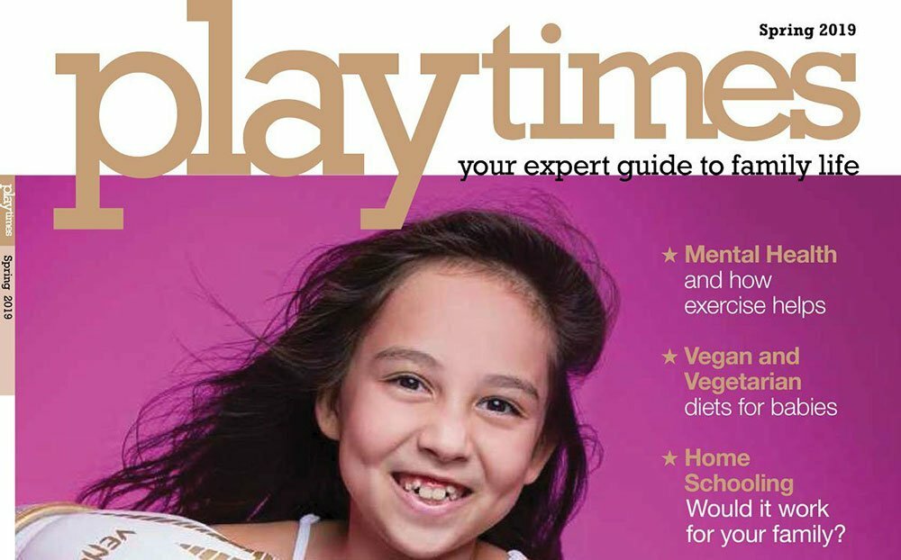Dr. Natalie Loong Article for Playtimes Hong Kong Magazine | Central Minds